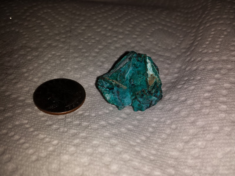 Chrysocolla