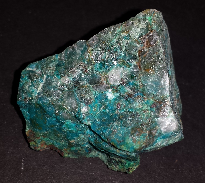 Chrysocolla specimen