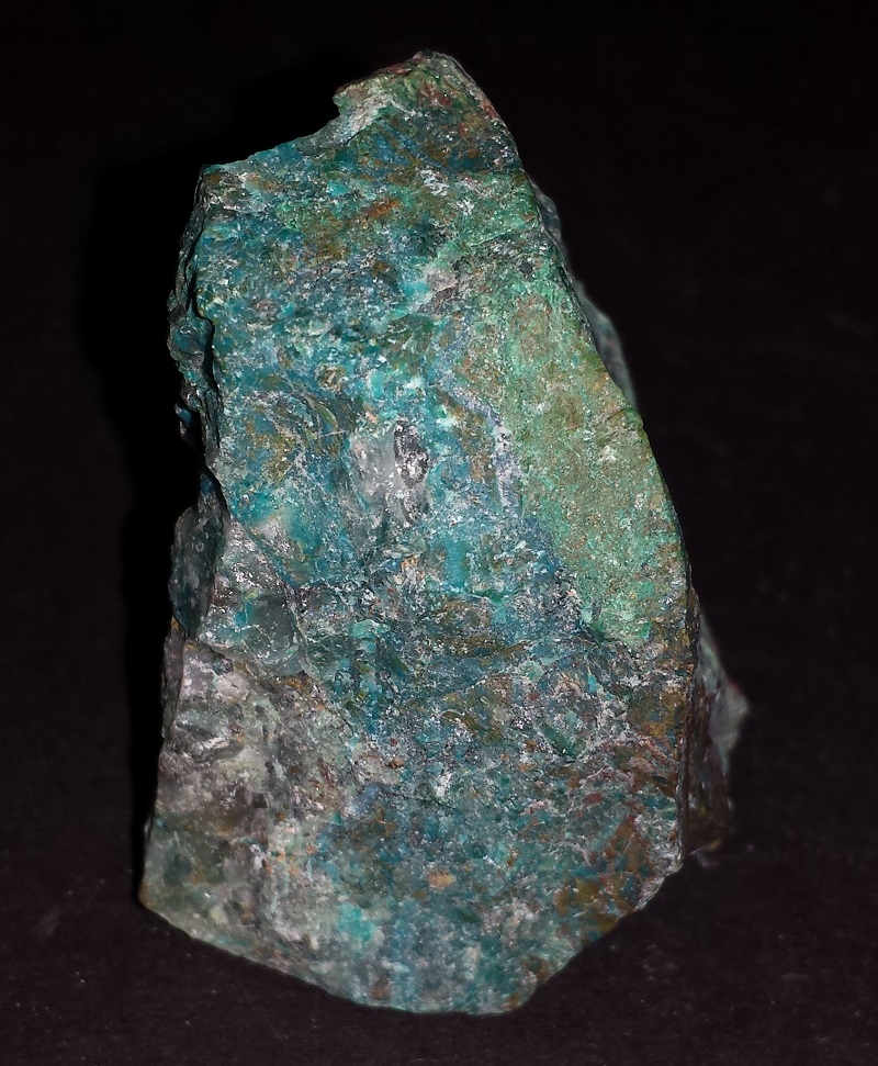 Chrysocolla specimen