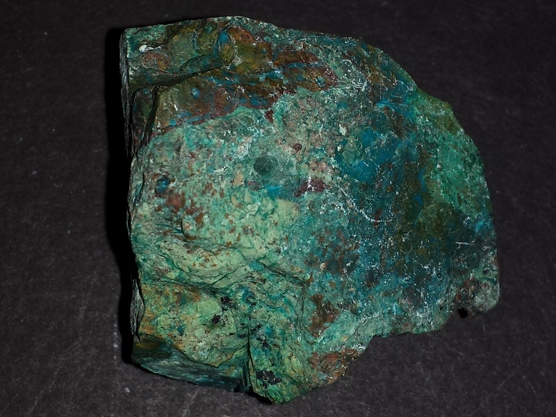 Chrysocolla specimen