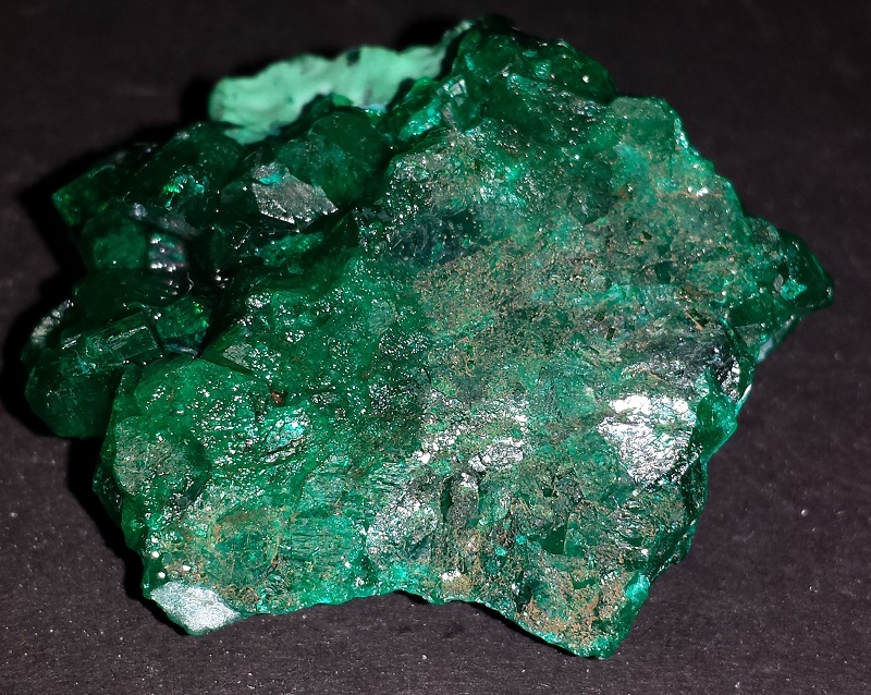 Dioptase Crystals