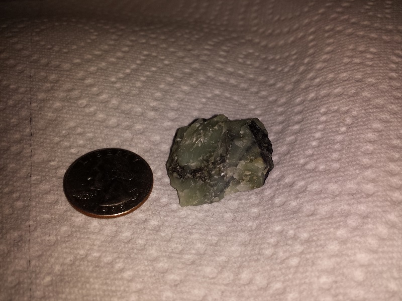 Emerald Crystals