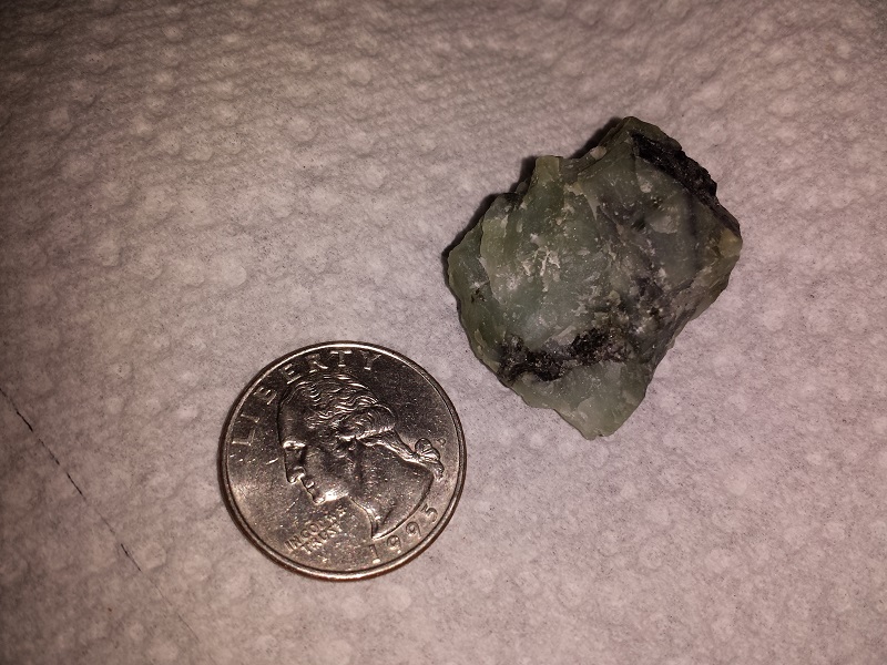 Emerald Crystals