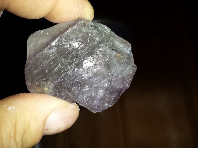 Rainbow Fluorite