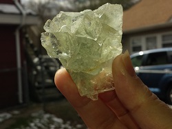 Fluorite