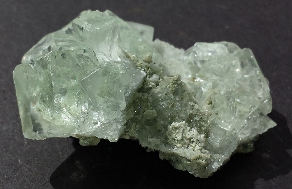 Fluorite Crystals