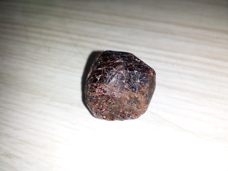 Garnet Crystal