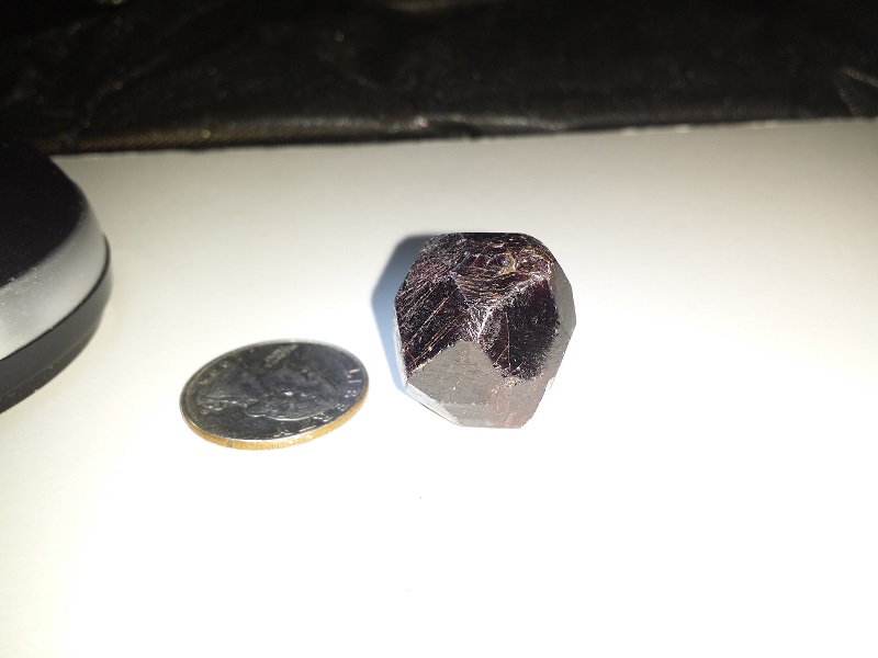 Garnet Crystal