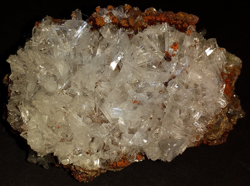 Hemimorphite Crystals