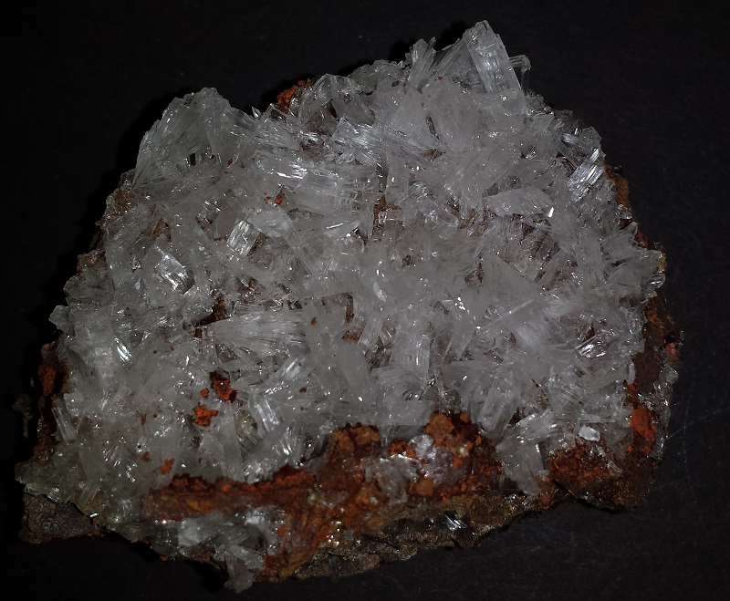 Hemimorphite Crystals 