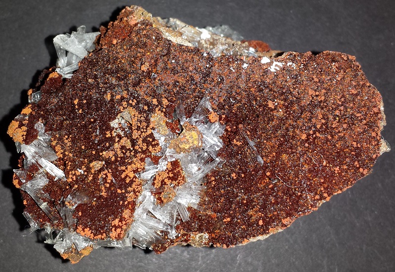 Hemimorphite Crystals 