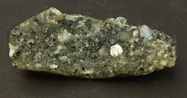 Heulandite Crystals