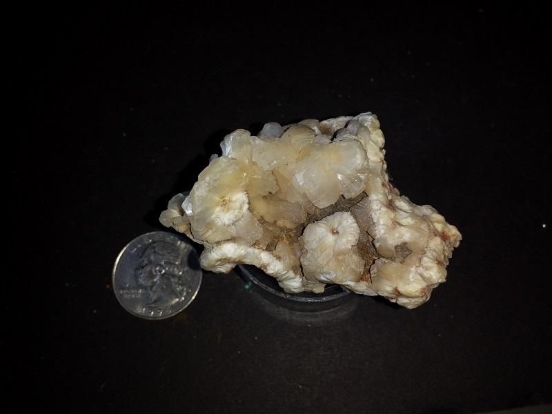 Heulandite Crystals