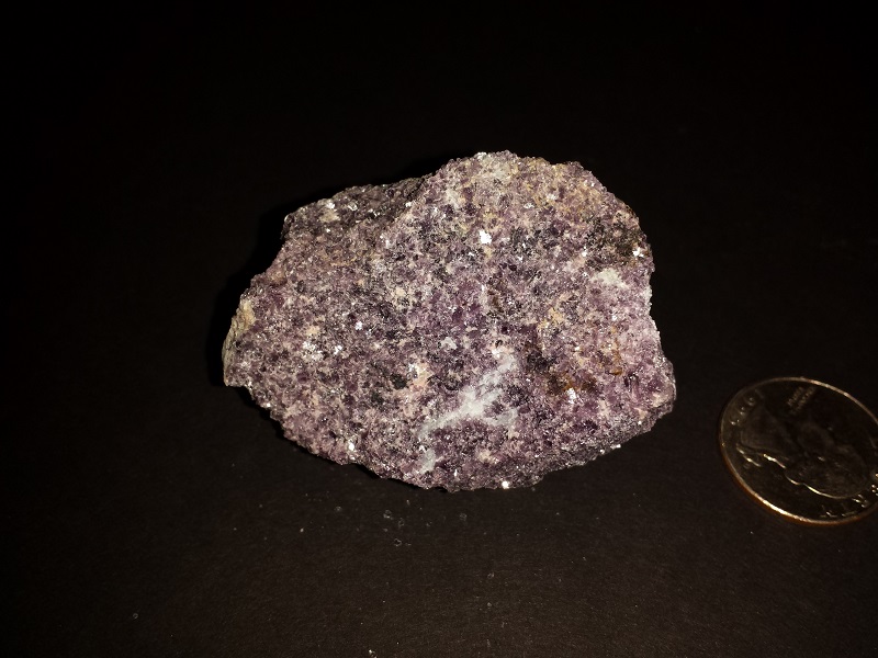 Lepidolite