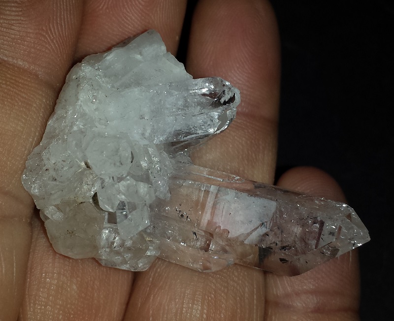 Quartz Crystals