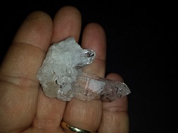 Quartz specimen