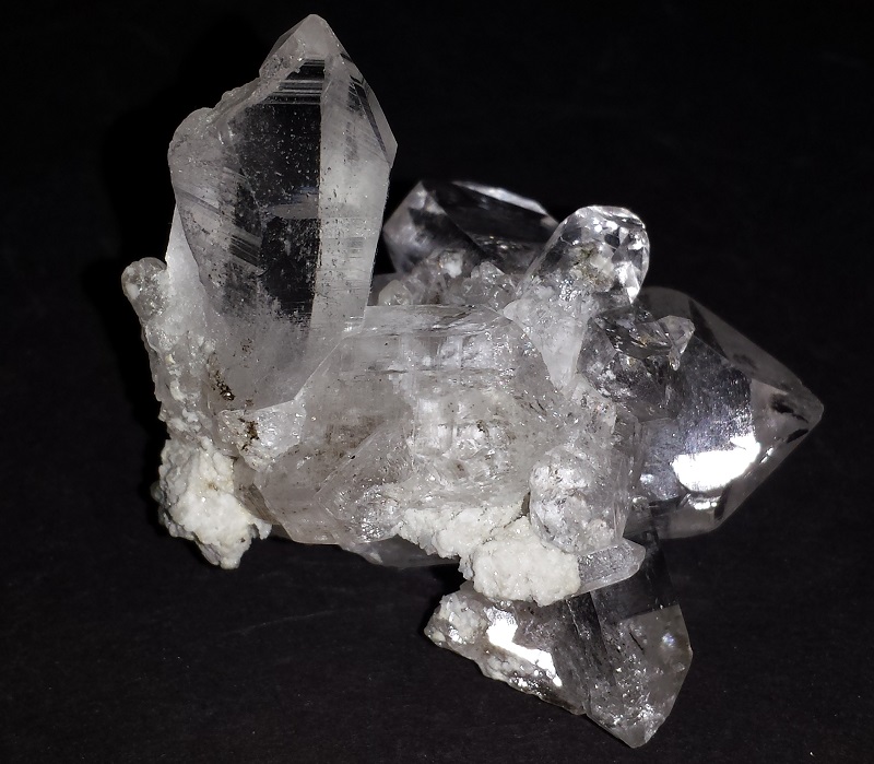 Quartz Crystals