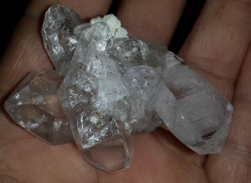 Quartz Crystals