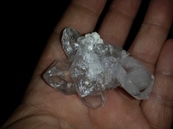 Quartz Crystals