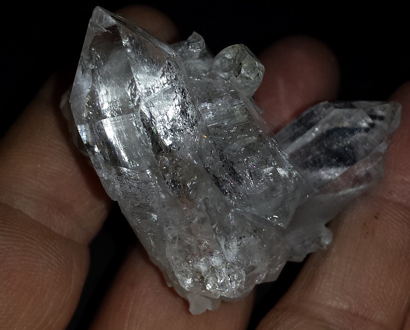 Quartz Crystals