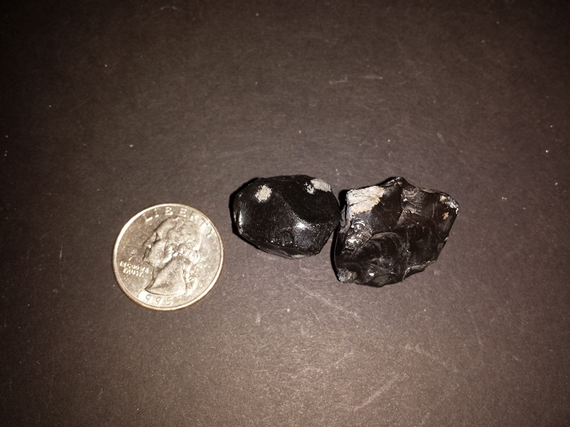 Snowflake Obsidian