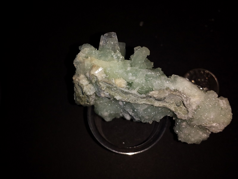 Apophyllite Crystals