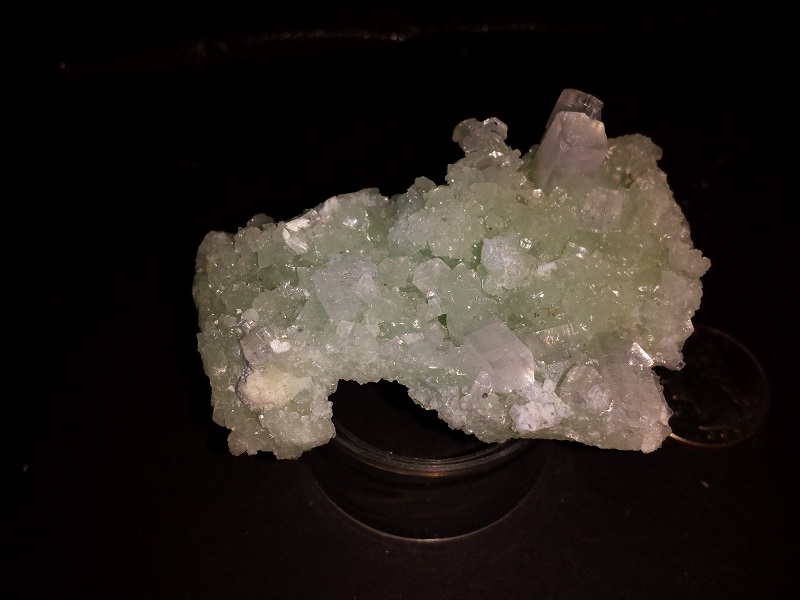 Apophyllite Crystals