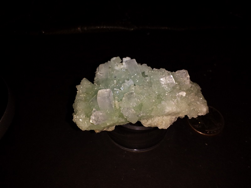 Apophyllite Crystals