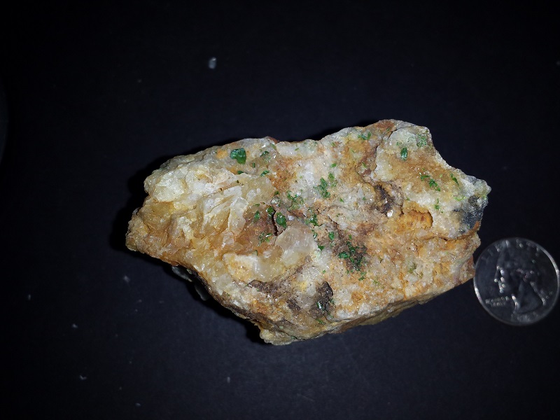 Pyromorphite Crystals