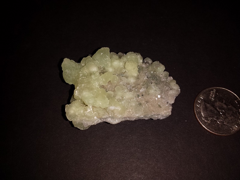 Prehnite Crystals