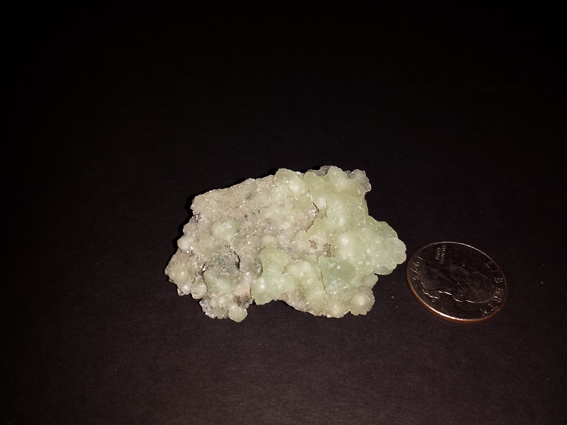 Prehnite Crystals