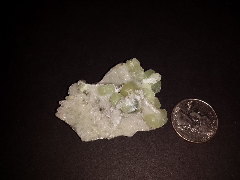 Prehnite Crystals