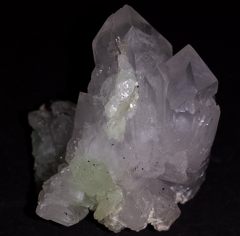 Prehnite Crystals