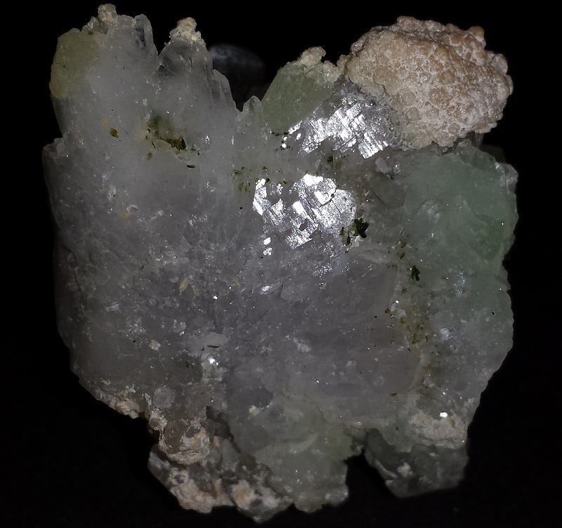 Prehnite Crystals