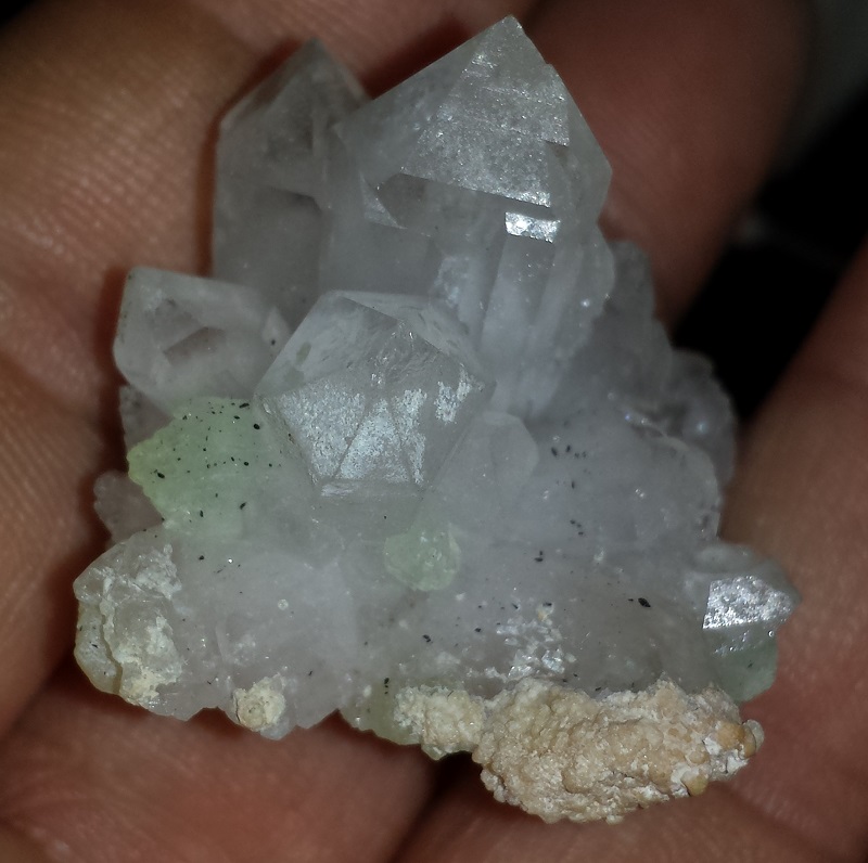 Prehnite Crystals