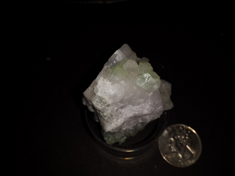 Prehnite Crystal specimen