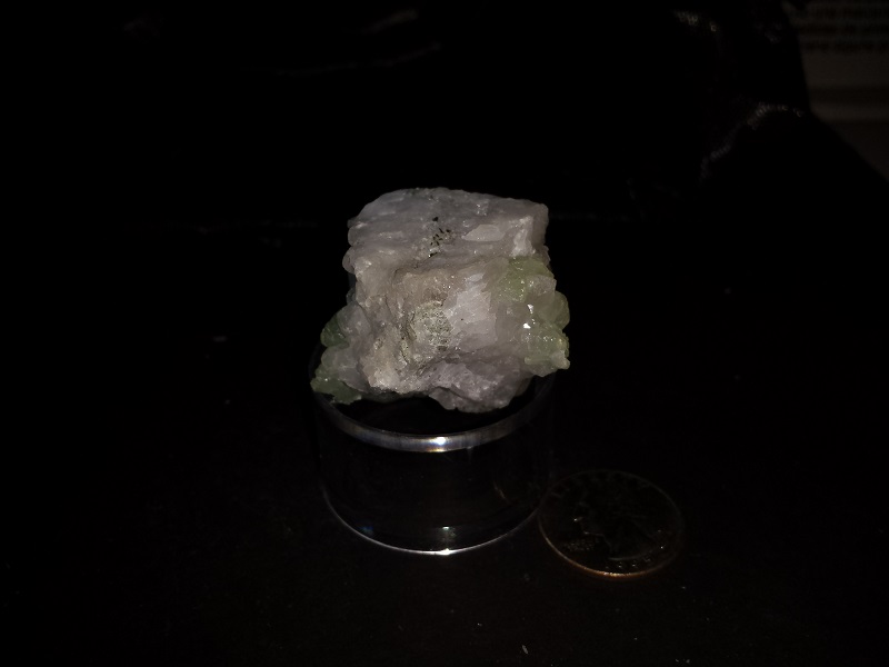 Prehnite Crystal specimen