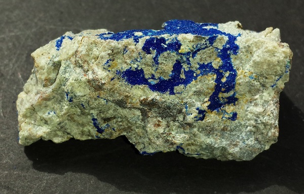  Azurite Crystals