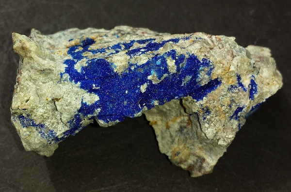  Azurite Crystals