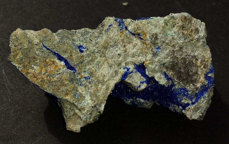  Azurite Crystals