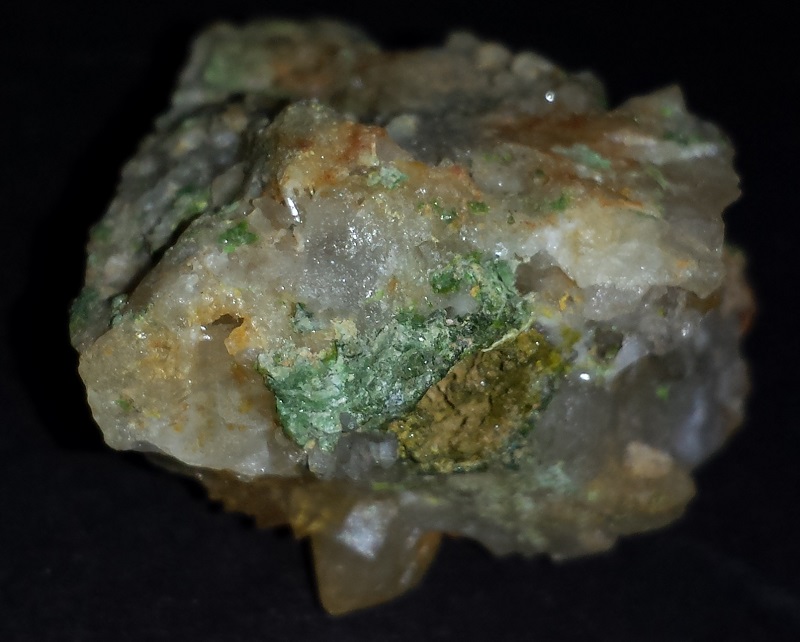 Pyromorphite Crystals