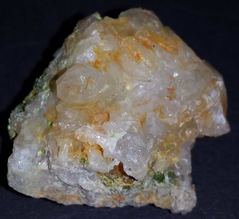 Pyromorphite Crystals