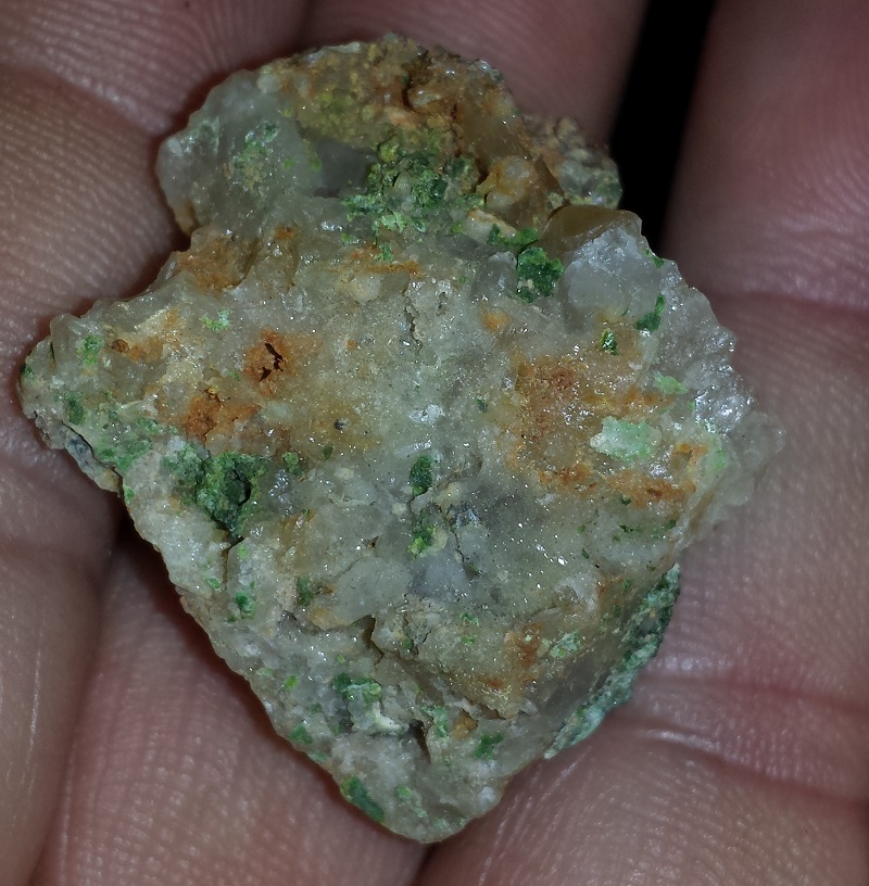 Pyromorphite Crystals