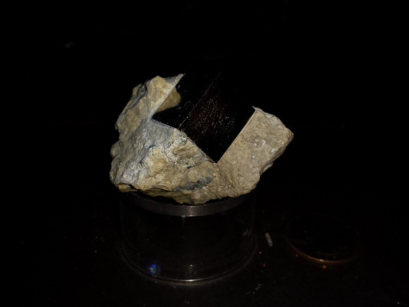 Pyrite Crystals