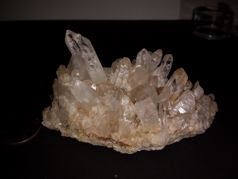 Quartz Crystals