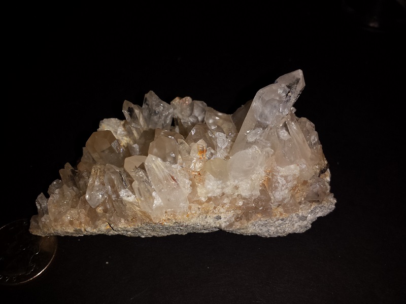 Quartz Crystals