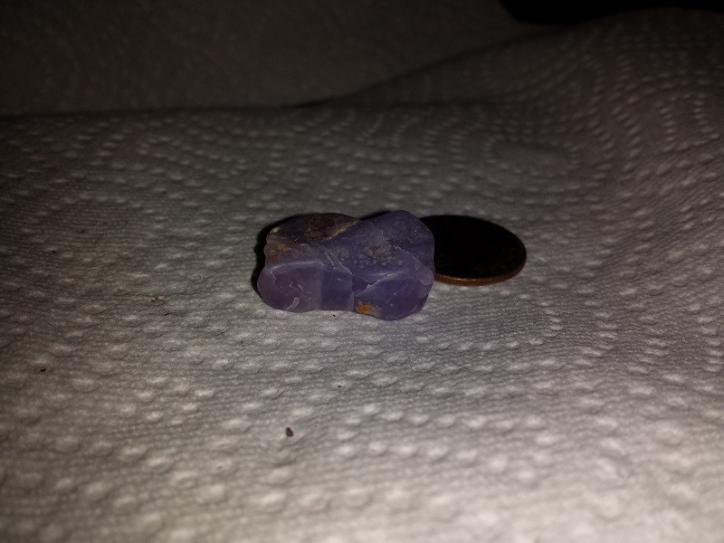 Lavander Chalcedony