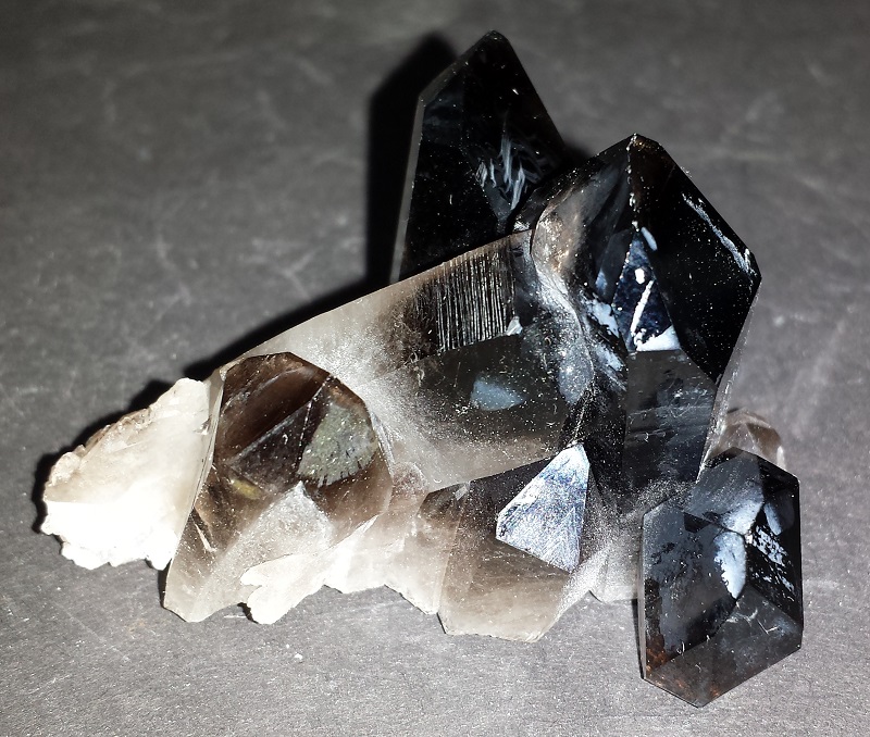 Smoky Quartz Crystals