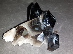 Smoky Quartz specimen