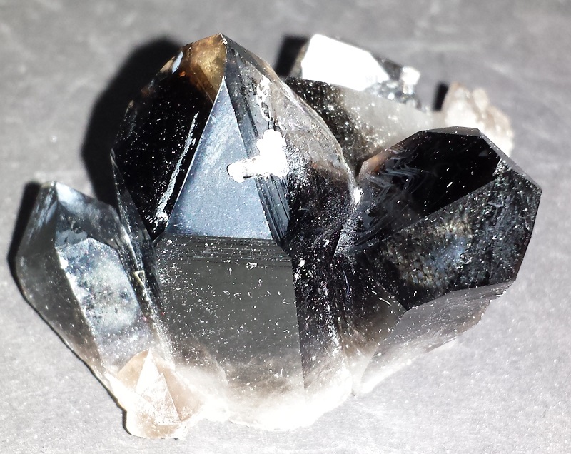 Smoky Quartz Crystals